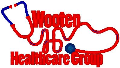 wooten healthcare logo